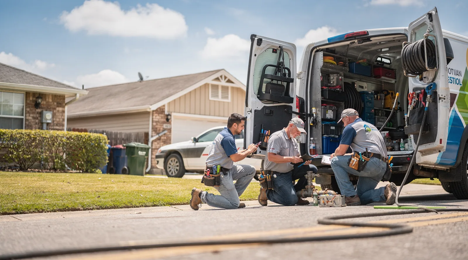 Emergency Plumber in Stanford, KY near me